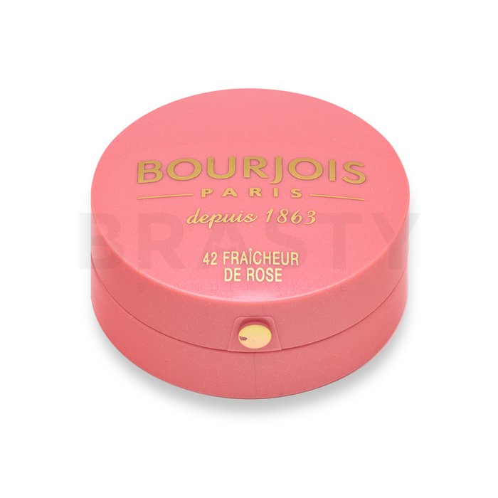 Bourjois Little Round Pot Blush 42 Fraicheur 2,5 g