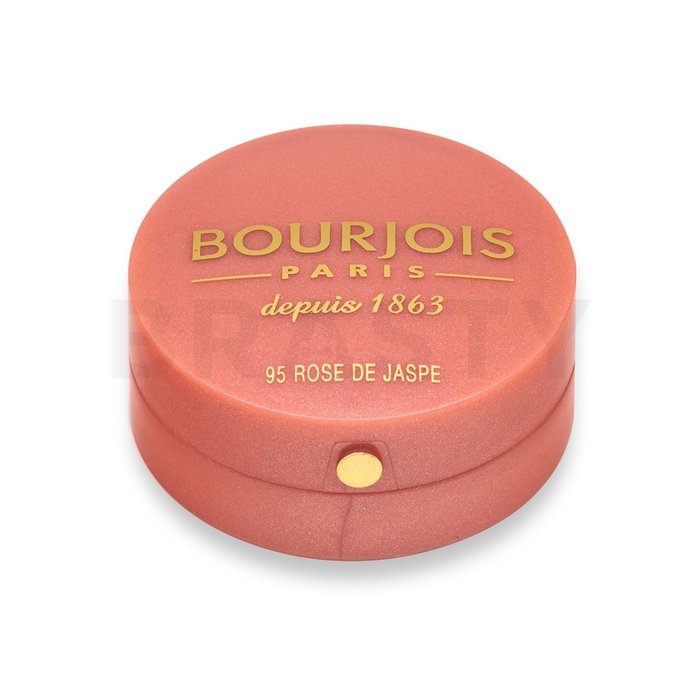 Bourjois Little Round Pot Blush 95 Rose De Jaspe 2,5 g