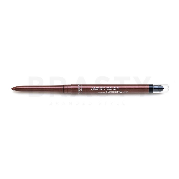 Bourjois Quai de Seine Sunset Edition Ombre Smoky Eyeshadow Liner 002 Brown creion de ochi lunga durata 0,28 g