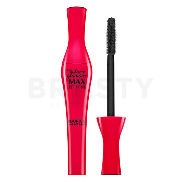 Bourjois Volume Glamour Max Definition Mascara Black 10 ml