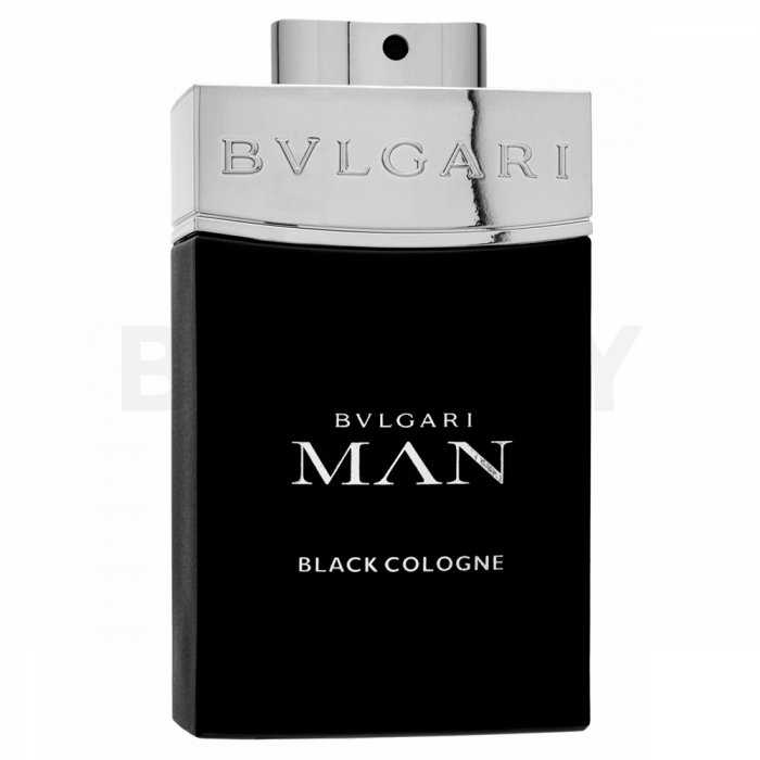 Bvlgari Man Black Cologne Eau de Toilette pentru bărbați 10 ml Eșantion