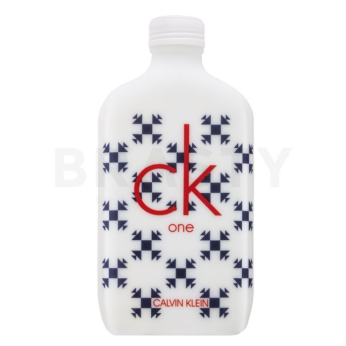 Calvin Klein CK One Collector\'s Edition Eau de Toilette unisex 10 ml Eșantion