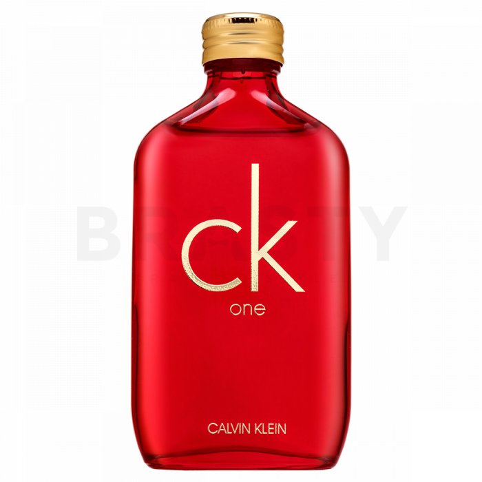 Calvin Klein CK One Collector\'s Edition Eau de Toilette unisex 100 ml