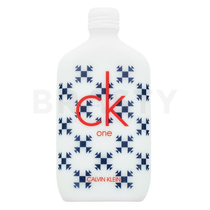 Calvin Klein CK One Collector\'s Edition Eau de Toilette unisex 50 ml