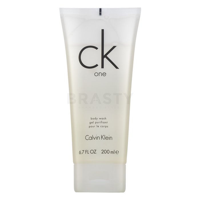 Calvin Klein CK One gel de dus unisex 200 ml