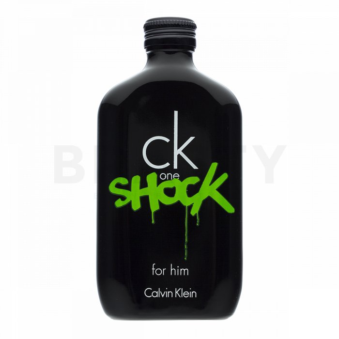 Calvin Klein CK One Shock for Him eau de Toilette pentru barbati 10 ml Esantion