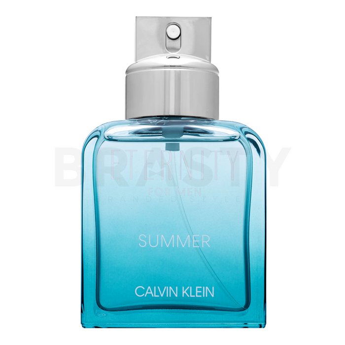 Calvin Klein Eternity for Men Summer (2020) Eau de Toilette bărbați 100 ml