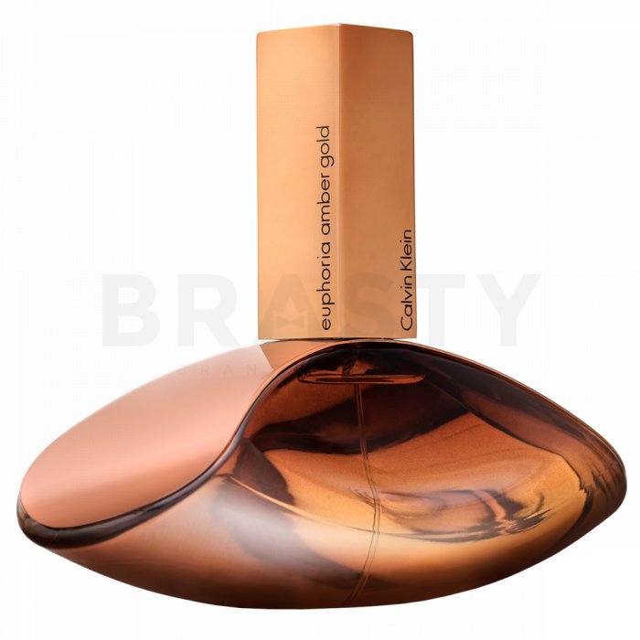 Calvin Klein Euphoria Amber Gold Eau de Parfum pentru femei 10 ml Eșantion