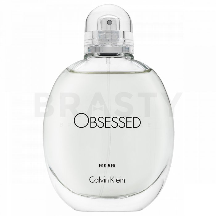 Calvin Klein Obsessed for Men Eau de Toilette pentru bărbați 10 ml Eșantion