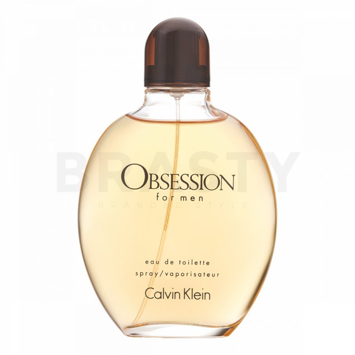 Calvin Klein Obsession for Men Eau de Toilette pentru barbati 10 ml - Esantion