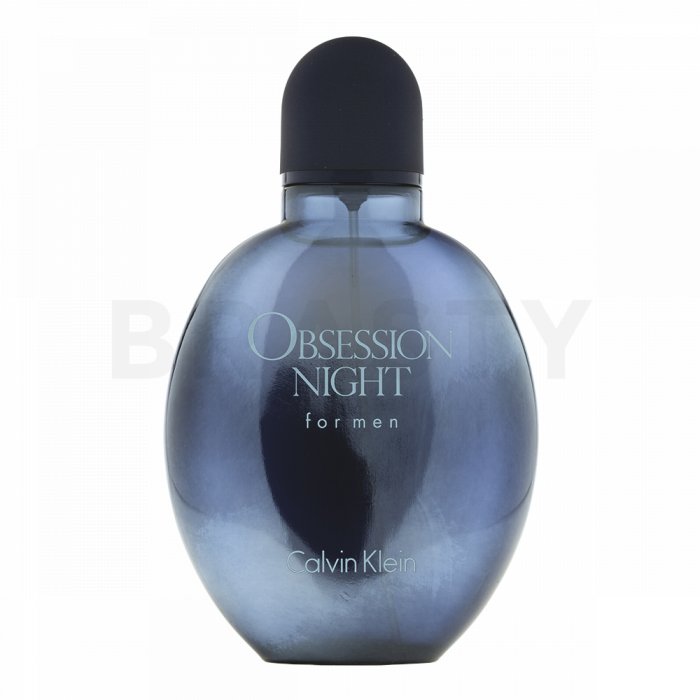 Calvin Klein Obsession Night for Men eau de Toilette pentru barbati 10 ml Esantion