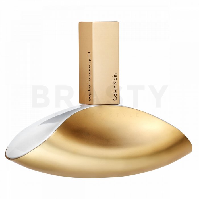 Calvin Klein Pure Gold Euphoria Women Eau de Parfum pentru femei 10 ml Eșantion