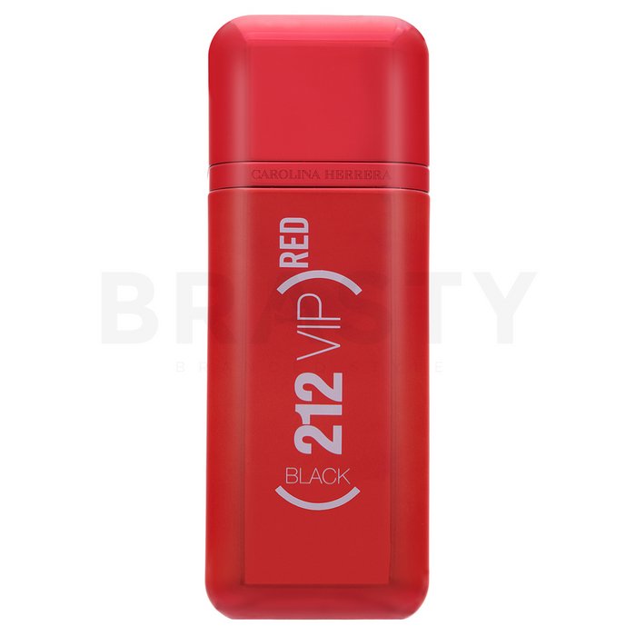 Carolina Herrera 212 VIP Black Red Eau de Parfum bărbați 100 ml