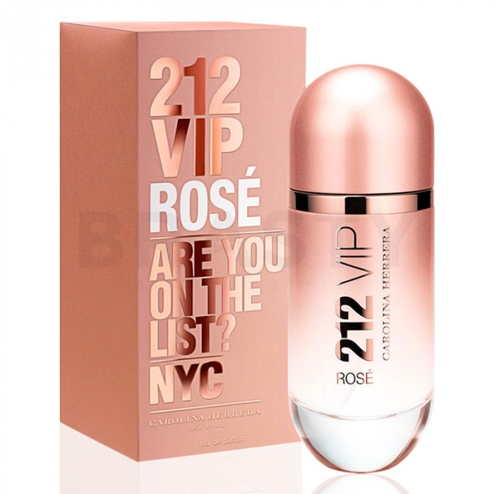 Carolina Herrera 212 VIP Rosé Eau de Parfum pentru femei 10 ml - Esantion