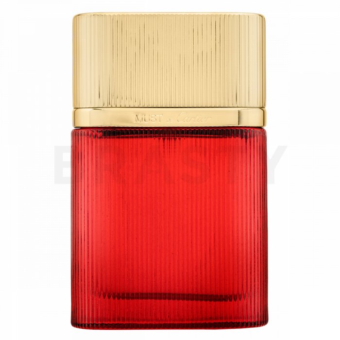 Cartier Must de Cartier Parfum pentru femei 10 ml Eșantion