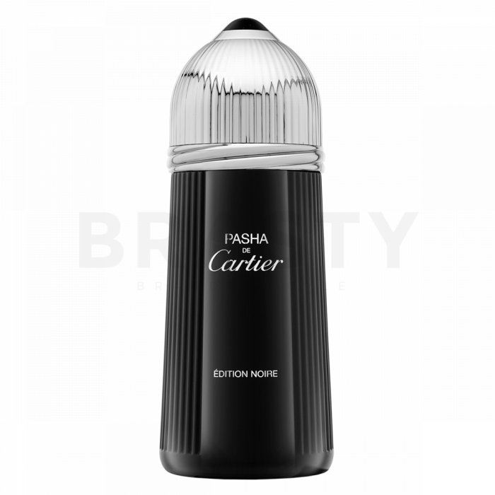 Cartier Pasha de Cartier Édition Noire Eau de Toilette pentru bărbați 10 ml Eșantion