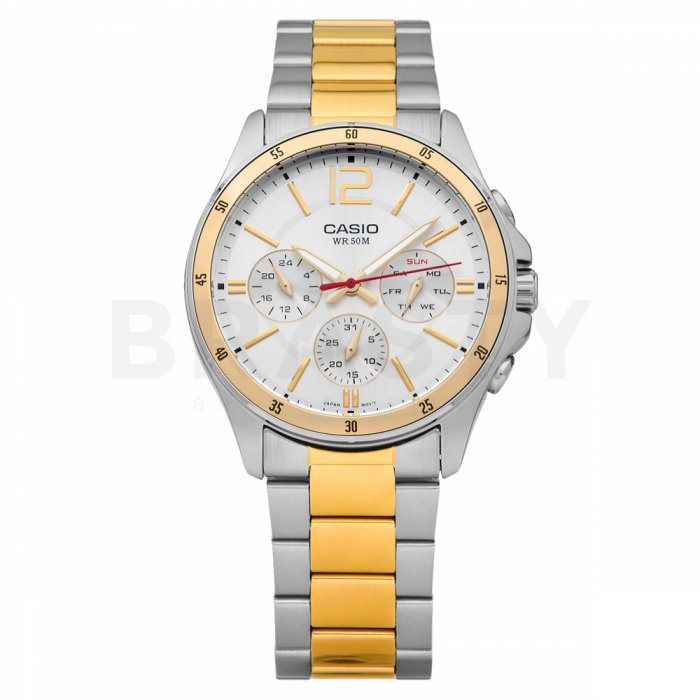 Ceas barbatesc Casio MTP-1374SG-7AVDF