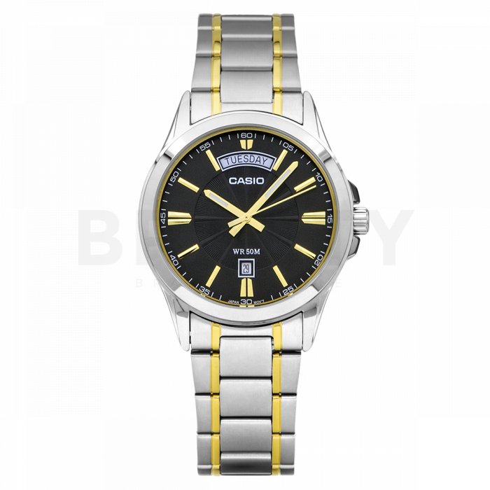 Ceas barbatesc Casio MTP-1381G-1ADF