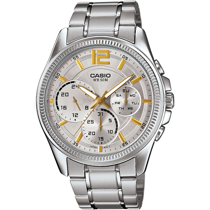 Ceas Bărbătesc Casio MTP-E305D-7A