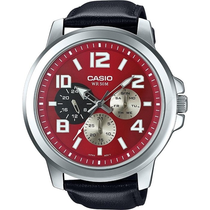 Ceas Bărbătesc Casio MTP-X300L-4AVDF