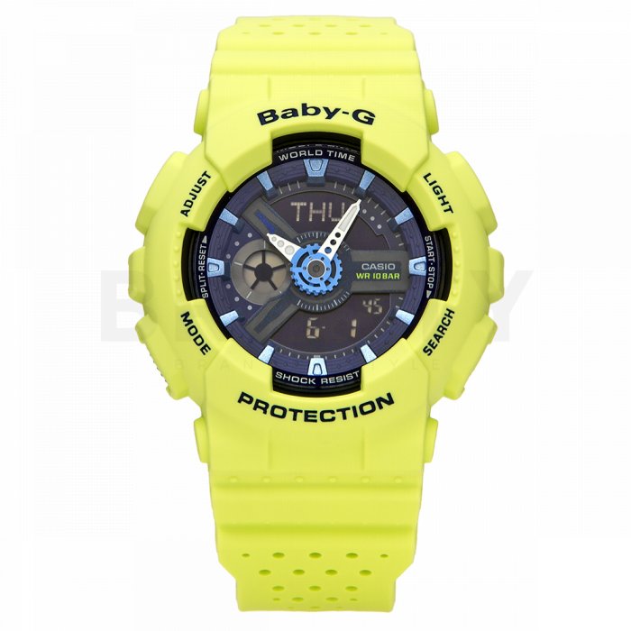 Ceas dama Casio BA-110PP-3A