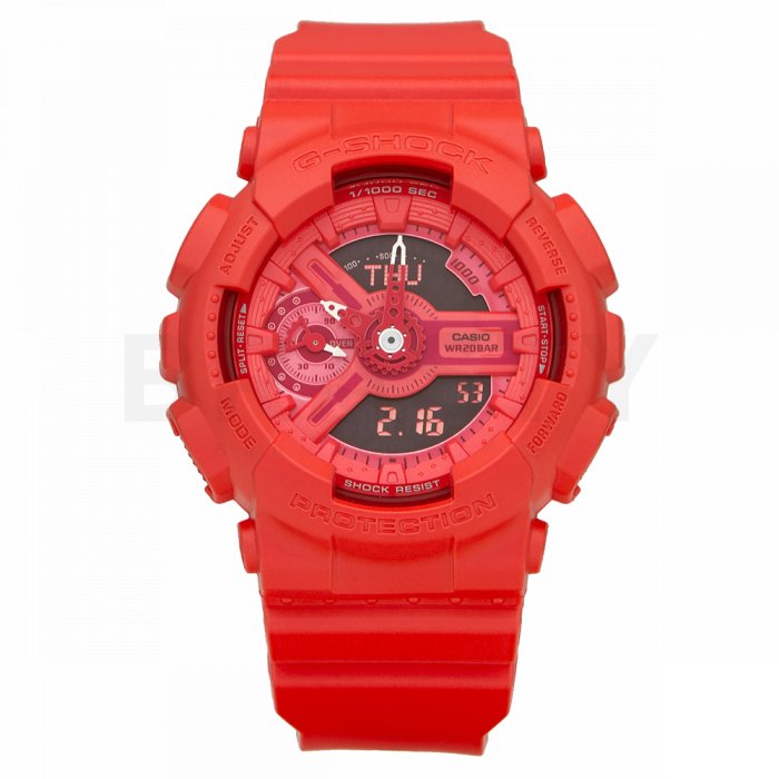 Ceas dama Casio GMA-S110VC-4ADR