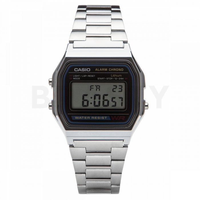 Ceas unisex Casio A158WA-1D