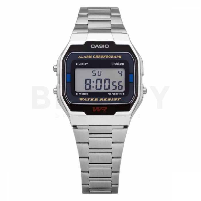 Ceas unisex Casio A163WA-1Q