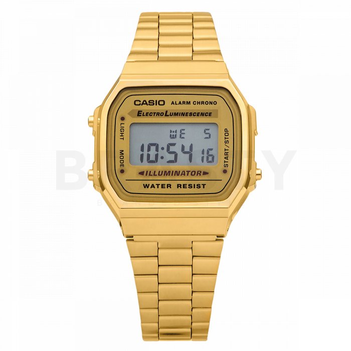 Ceas unisex Casio A168WG-9W - Second Hand