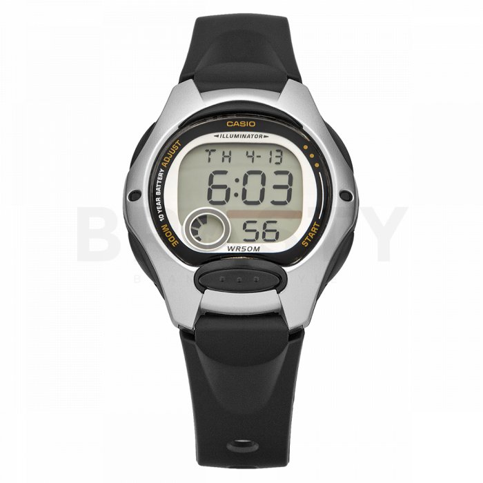 Ceas unisex Casio LW-200-1A