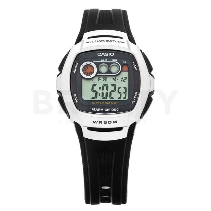 Ceas unisex Casio W-210-1A