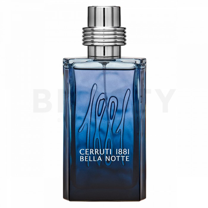 Cerruti 1881 Bella Notte Man Eau de Toilette pentru barbati 10 ml Esantion