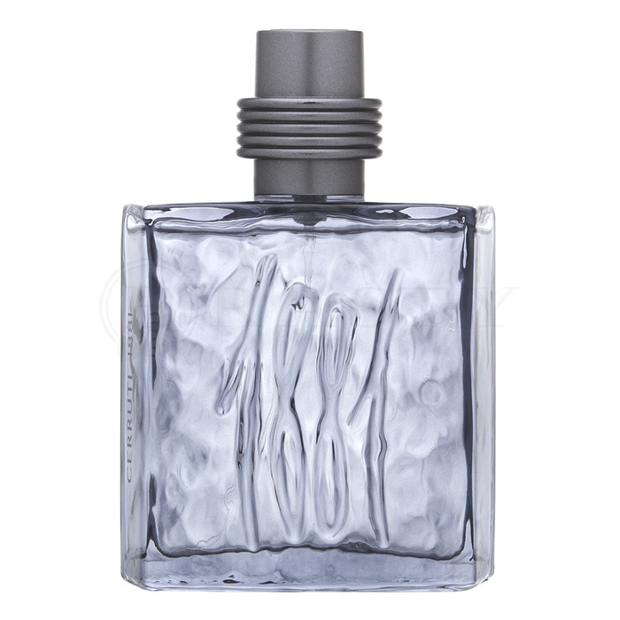 Cerruti 1881 Black Eau de Toilette pentru bărbați 10 ml Eșantion