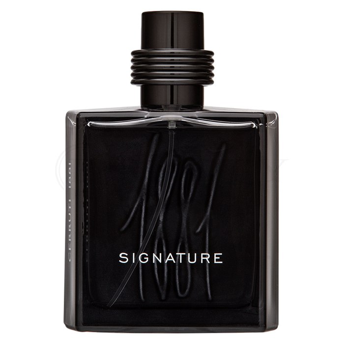 Cerruti 1881 Signature Eau de Parfum pentru barbati 10 ml Esantion