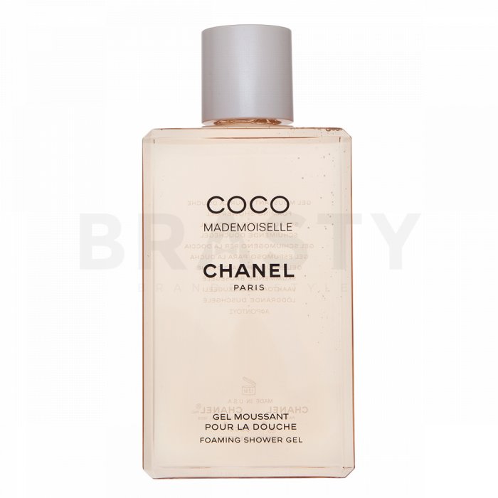 Chanel Coco Mademoiselle gel de dus pentru femei 200 ml