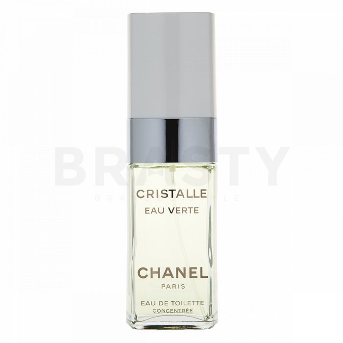 Chanel Cristalle Eau Verte Concentrée Eau de Toilette pentru femei 10 ml - Esantion