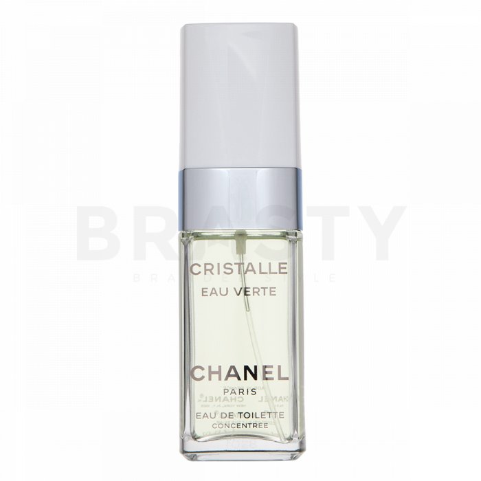 Chanel Cristalle Eau Verte Concentrée eau de Toilette pentru femei 50 ml