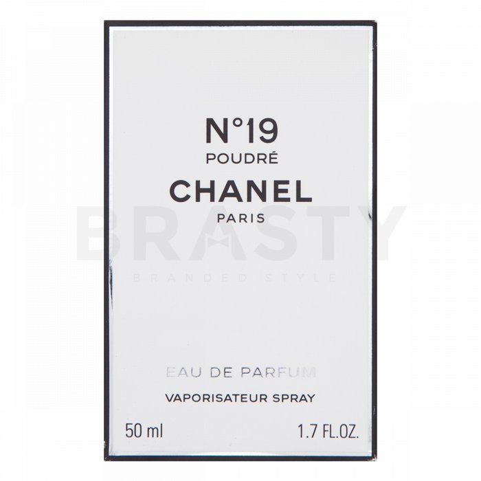 Chanel No.19 Poudré eau de Parfum pentru femei 50 ml