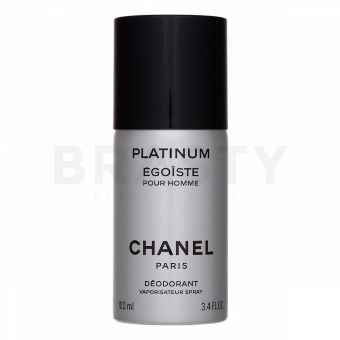 Chanel Platinum Egoiste deospray pentru barbati 100 ml