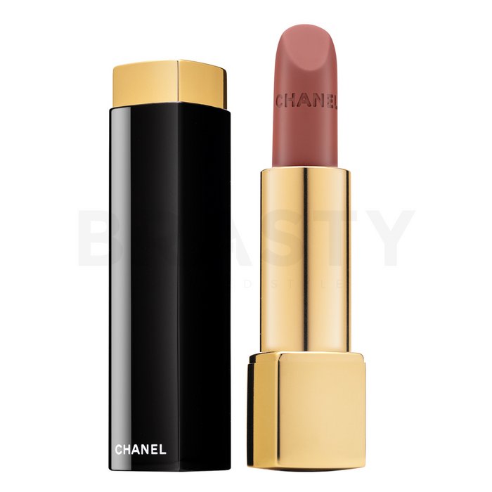 Chanel Rouge Allure Velvet Luminous Matte Velvet Lipstick 62 Libre ruj cu persistenta indelungata pentru efect mat 3,5 g