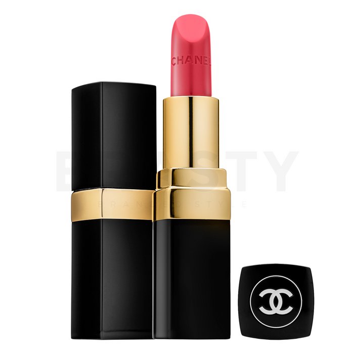 Chanel Rouge Coco Corail Vibrant 480 ruj cu efect de hidratare 3,5 g