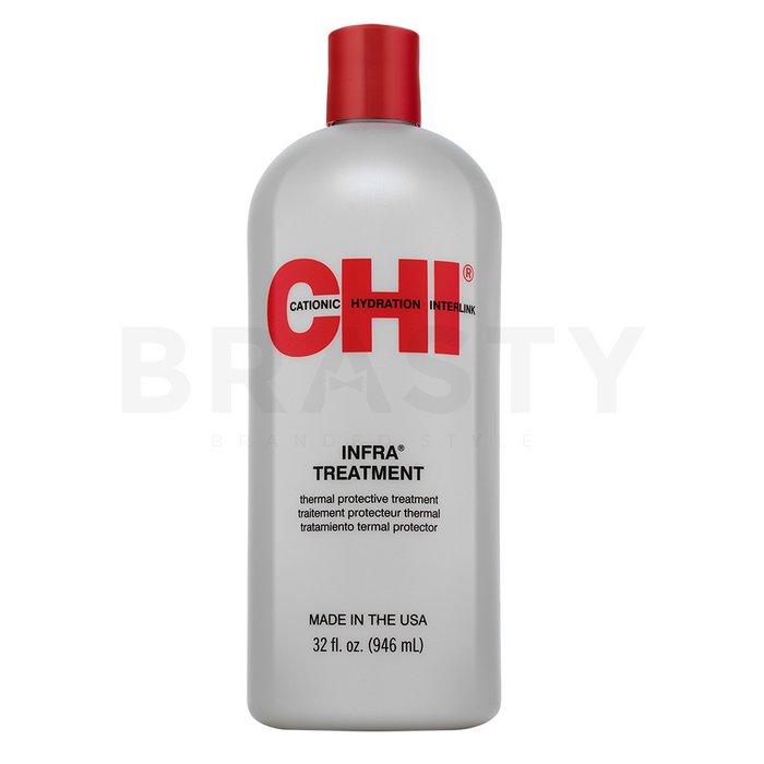 CHI Infra Treatment balsam nutritiv pentru toate tipurile de păr 946 ml
