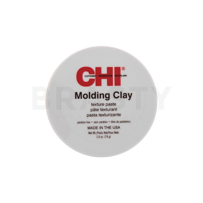 CHI Molding Clay lut modelator pentru definire și volum 74 g