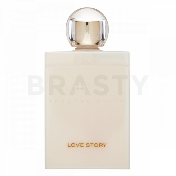 Chloé Love Story lapte de corp pentru femei 200 ml