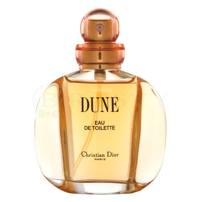 Christian Dior Dune eau de Toilette pentru femei 50 ml