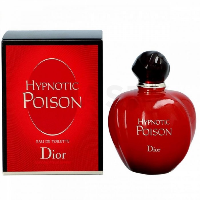 Christian Dior Hypnotic Poison Eau de Toilette pentru femei 10 ml - Esantion