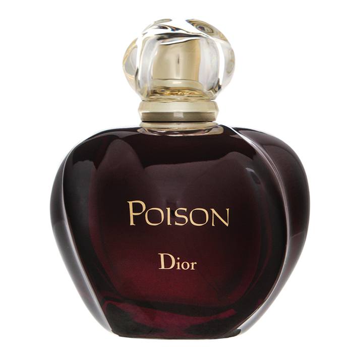 Christian Dior Poison Eau de Toilette pentru femei 10 ml - Esantion