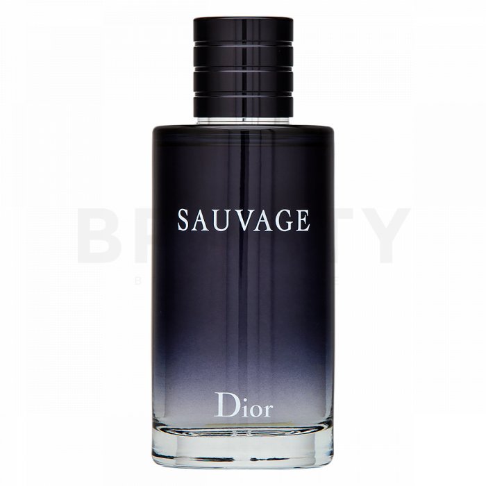 Christian Dior Sauvage eau de Toilette pentru barbati 10 ml Esantion