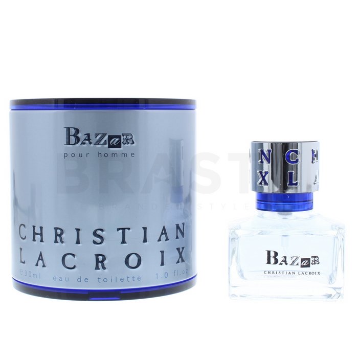 Christian Lacroix Bazar for Men Eau de Toilette bărbați 30 ml