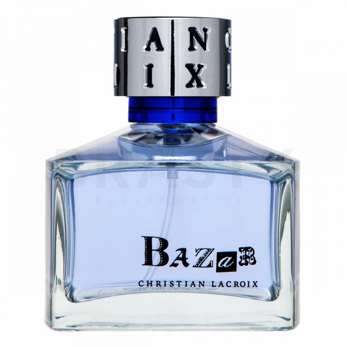 Christian Lacroix Bazar for Men eau de Toilette pentru barbati 10 ml Esantion